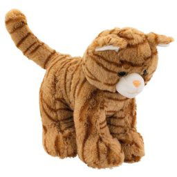 Peluche à rembourrer ""chat Mina
