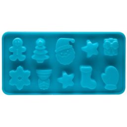 Moule en silicone ""Noël