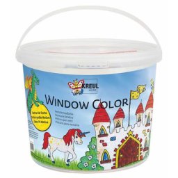 C. Kreul Boîte XXL ""peintures Window Color