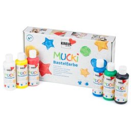 Mucki peinture pour loisirs créatifs
