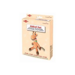 Kleiber Kit crochet ""girafe