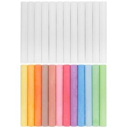 Craies pour tableau, 24 pièces