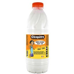 Cléopâtre Colle pour loisirs créatifs pour enfants, 1 kg