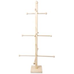 Arbre en bois, 69 cm