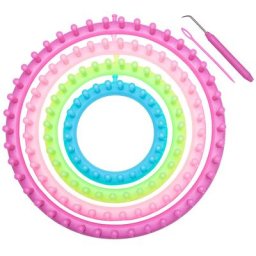 Kit tricotins circulaires / Loom