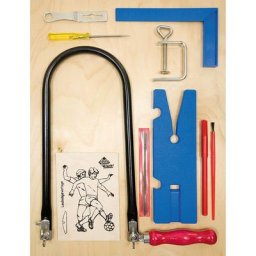 Set d´outils de chantournage