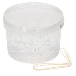 Gel à bougie, transparent, 2,25 kg