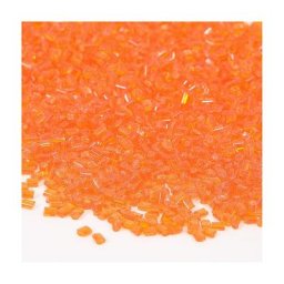 Granulés à fondre « Colouraplast », orange, 100 g