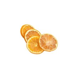 Tranches d'oranges séchées, 5–6 cm, 20 pièces