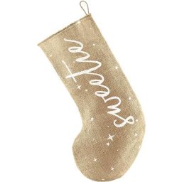 Chaussette de Noël ""sweetie"", 40 cm