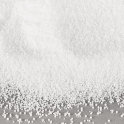 Micro billes en polystyrène, 2 litres