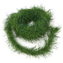Guirlande d'herbe artificielle, 2 m