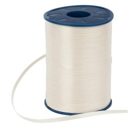 Ruban bolduc, crème, 5 mm, 500 m