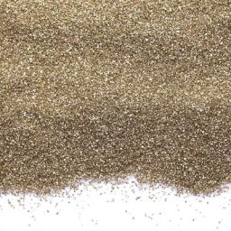Sable coloré, doré, 1 kg