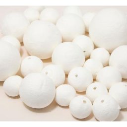 Boules de ouate