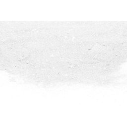 Sable de verre ""étoiles"", blanc, 800 g