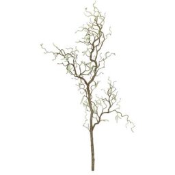 Branche de décoration, marron, 106 cm