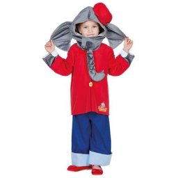 Déguisement ""Benjamin l'éléphant"" pour enfants