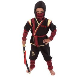 Déguisement de ninja pour enfants