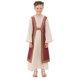 Robe médiévale pour enfants