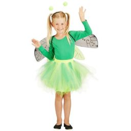 buttinette Déguisement de luciole pour enfants