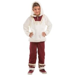 buttinette Déguisement ""esquimau"" pour enfants