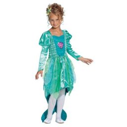 Déguisement de sirène pour enfants