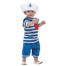 Déguisement de matelot pour petits enfants