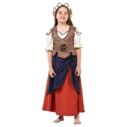 Déguisement médiéval ""Sarah"" pour enfants