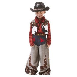 Déguisement de cowboy ""Rodéo"" pour enfants