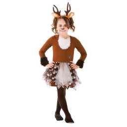 Déguisement Robe de chevreuil pour enfants