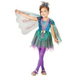 Déguisement de paon ""little peacock"" pour enfants