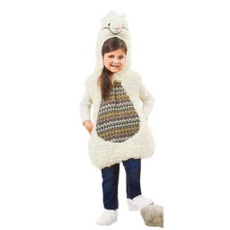 buttinette Déguisement ""lama"" pour enfants