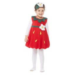 Déguisement de fraise pour enfants