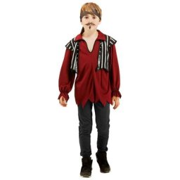 Déguisement haut de pirate pour enfants