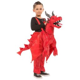 Déguisement porte-moi ""petit dragon"" pour enfants