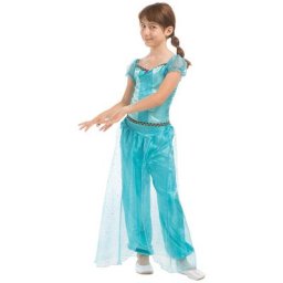 Costume ""danseuse orientale Yasmine"" pour enfants