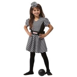 buttinette Robe ""prisonnière"" pour enfants