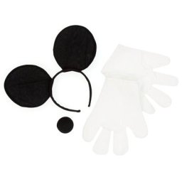 Kit d'accessoires ""souris de dessin animé