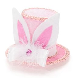 Mini-chapeau ""lapin