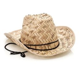 Chapeau de paille ""Dallas
