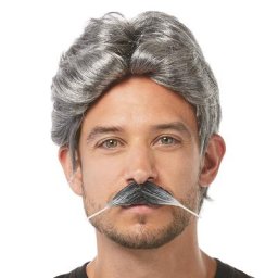 Kit Perruque ""Casanova