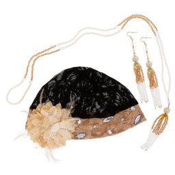 Kit d'accessoires ""années 20