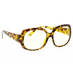 Lunettes ""années 70 léo