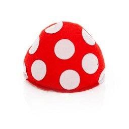 buttinette Mini-chapeau ""super champignon