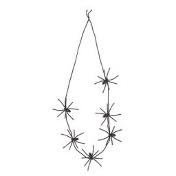Collier ""araignées