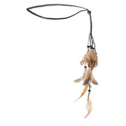 Bandeau avec plumes