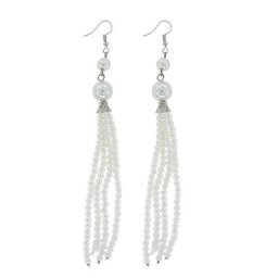 Boucles d'oreilles ""perles