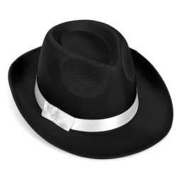Borsalino, noir