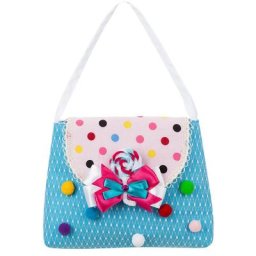 buttinette Sac à main ""candy"", turquoise
